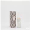 EDG Enzo De Gasperi Profumatore Bottiglia Deluxe 220 Ml H 15,5 Cm D 7 Cm Wild Ginger Scatola Regalo