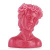 Tono Su Tono Candela Viso Donna H 115 Mm Amarena