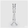 EDG Enzo De Gasperi Portacandela Deco H32,7 D10 C0 Natural Trasparente