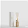 EDG Enzo De Gasperi Profumatore Bottiglia Embrace 220 Ml H 14 Cm Soft Clouds Scatola Regalo