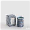EDG Enzo De Gasperi Candela Boucle con Profumo H 9,5 Cm Soft Clouds Scatola Regalo