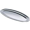 Salvinelli Vassoio Pesce 60 x 25 Cm Acciaio Inox
