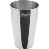 Salvinelli Shaker Tin Modello Boston 50 Cl Acciaio
