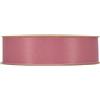 Piovaccari Nastro Recycled Pet Ribbon 15 Mm 20 Mt Rosa Antico