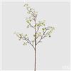 EDG Enzo De Gasperi Ramo Fiori di Pesco Artificiale H 105 Cm White