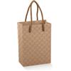 Scotton ShopperBox Matelassè 100 x 50 x 145 Mm Cuoio 10 Pz