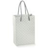 Scotton ShopperBox Matelassè 100 x 50 x 145 Mm Grigio 10 Pz