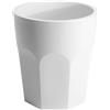 Plust Cubalibre Light Outdoor Vaso Luminoso Bianco 98 cm