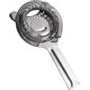 Salvinelli Passino Cocktail 2 Punte 50 Mm Acciaio Inox