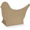 Scotton Scatola Uccellino 60 x 35 x 90 Mm Avana 10 Pz