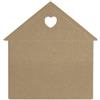 Scotton Casetta Notes 150 x 165 Mm Avana 20 Pz