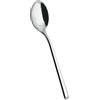 Salvinelli Cucchiaino Moka 10,5 Cm Modello 250 Acciaio 12 Pz