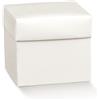 Scotton Scatola Pieghevole 80 x 80 x 80 Mm Fibra Bianco 10 Pz