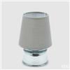 EDG Enzo De Gasperi Lampada da Tavolo Cozy H 18 Cm D 12 Cm IP 20 Sage Scatola Regalo