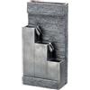Ad Trend Fontana Elettrica Poliresina 29,5 x 16 Cm H 59 Cm con 3 Led