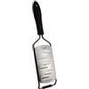 Salvinelli Grattugia per Affettare Acciaio Inox 13 x 7 x 30 Cm