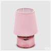 EDG Enzo De Gasperi Lampada da Tavolo Cozy H 18 Cm D 12 Cm IP 20 Beauty Scatola Regalo