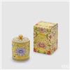 EDG Enzo De Gasperi Candela Ming Con Profumo H.10 D.7 C4 Pineapple & Coconut