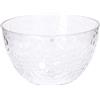 Ad Trend Ciotola Lance D 14,5 Cm H 8,5 Cm Plastica Trasparente
