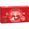 Maxtris Confetti Bon Bon Cream Cioccolato Bianco Rosso 900 Gr