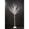ARPIMEX Albero di Natale Innevato H 210 Cm 132 Led Bianco
