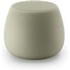 Plust Boom Sgabello Basso Menta Polietilene L 51 H40 cm
