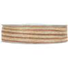 Piovaccari Nastro Juta Color 6 Mm 35 Mt Marrone