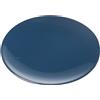 ARPIMEX Piatto Plastica D 22 Cm Blu