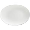 ARPIMEX Piatto Plastica D 22 Cm Silver