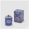 EDG Enzo De Gasperi Candela Ming Con Profumo H.10 D.7 C4 Black Cedar