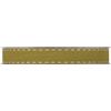 Piovaccari Nastro Carnabey 10 Mm 15 Mt Colore Verde Oliva