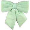 ARPIMEX Fiocco Natale Velluto 40 Cm Menta