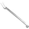 Salvinelli Forchettone a Due Punte Leggero 35 Cm Acciaio 1 Pz