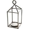 ARPIMEX Lanterna Metallo 15 x 15 x 36 Cm Gold