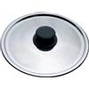 Salvinelli Coperchio Universale per Pentole D 16 Cm Acciaio