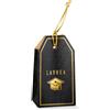 Scotton Scatola Tag 55 x 35 x 100 Mm Graduation Seta Nero 10 Pz