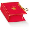 Scotton Scatola Book 70 x 60 x 30 Mm Graduation Lino Rosso 10 Pz