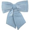 ARPIMEX Fiocco Natale Velluto 40 Cm Blu