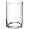 A.L.E Import Ale Import Vaso Cilindro Trasparente H 15 Cm D 12 cm