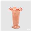 EDG Enzo De Gasperi Vaso Campanula H 30 Cm D 19 Cm Orange