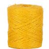 Piovaccari String Juta 2 Mm 100 Gr Colore Giallo