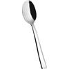 Salvinelli Cucchiaino Caffè Modello Symbol 132 Mm Acciaio 12 Pz