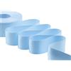 Furlanis Nastro Doppio Raso 40mm Azzurro Baby 25m
