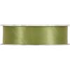 Piovaccari Nastro Raso 25 Mm 50 Mt Colore Oliva