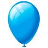 Givi 16 Palloncini - Colori Celeste 28 cm