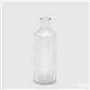 EDG Enzo De Gasperi Vaso Bottiglia H 22 Cm D 8 Cm 2 Natural Trasparente 1 Pz