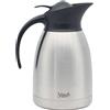 Salvinelli Caraffa Termica Modello Jet 1,5 Lt Acciaio