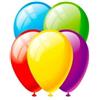 Givi 16 Palloncini - Colori Assortiti 28 cm