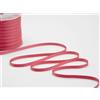 Furlanis Nastro Doppio Raso 6mm Corallo 100 mt