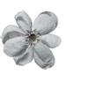 ARPIMEX Pick Natale Magnolia Innevata 24 Cm Blu